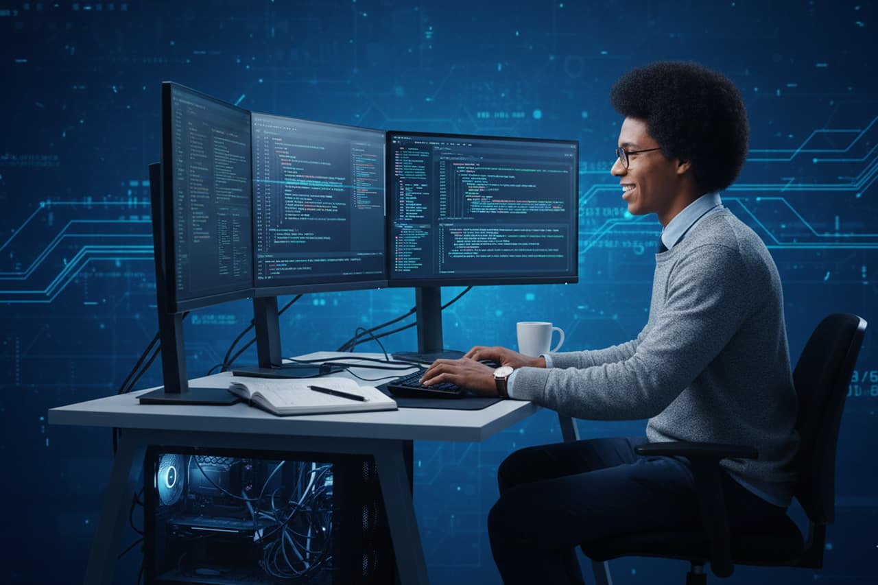 Tech Career Bootcamp 2026