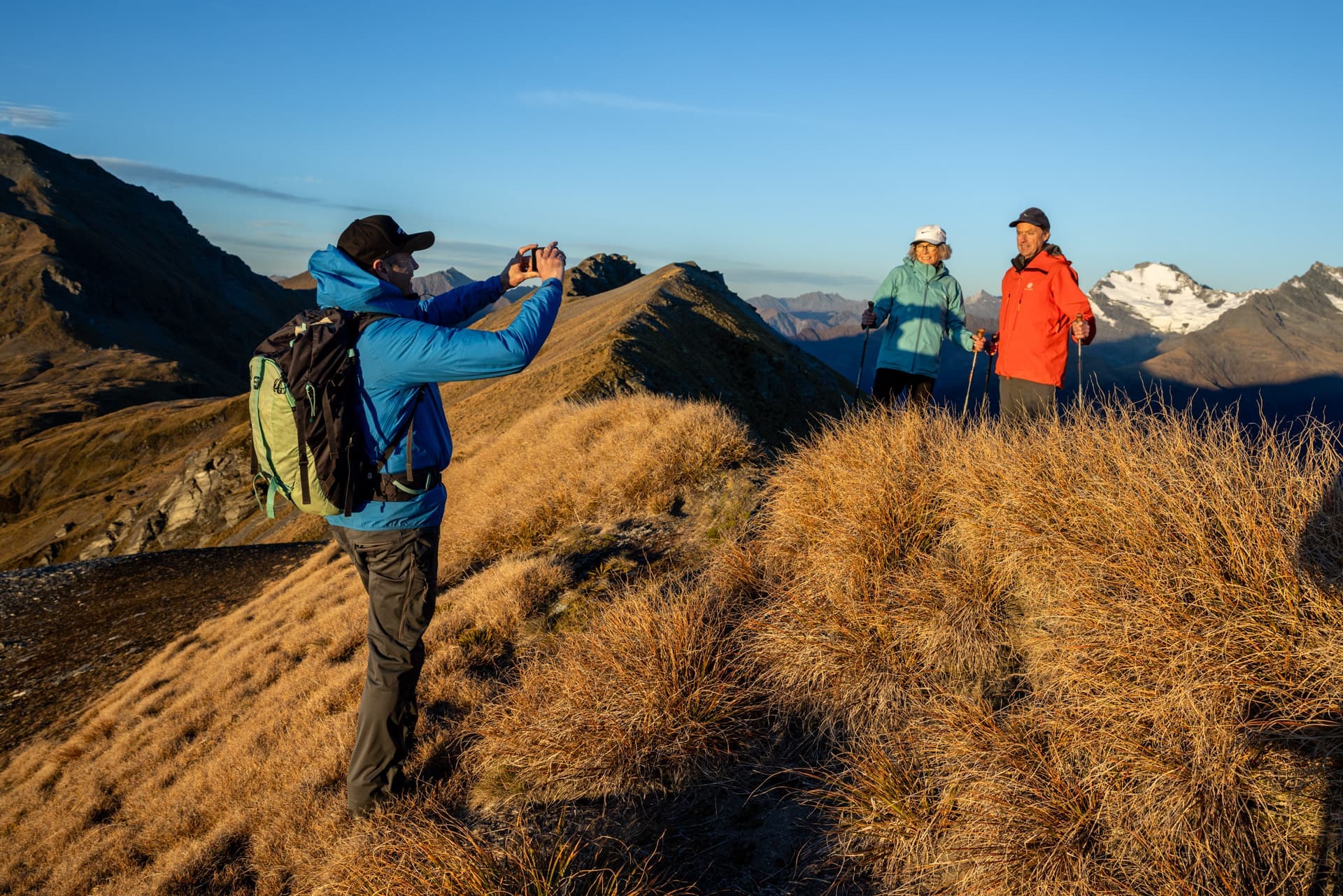 Weekend Hiking Adventure