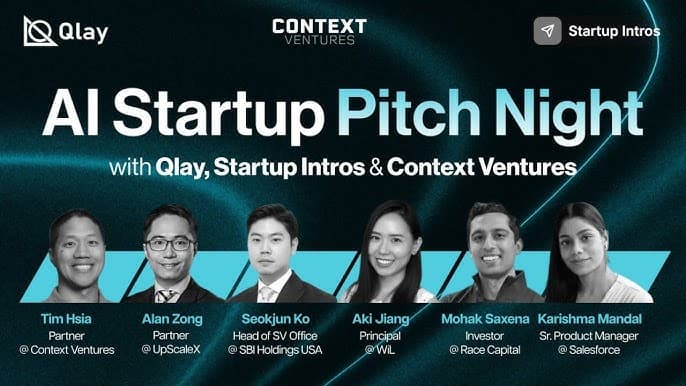 Startup Pitch Night